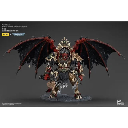 JOYTOY - World Eaters: Angron, Daemon Primarch of Khorne