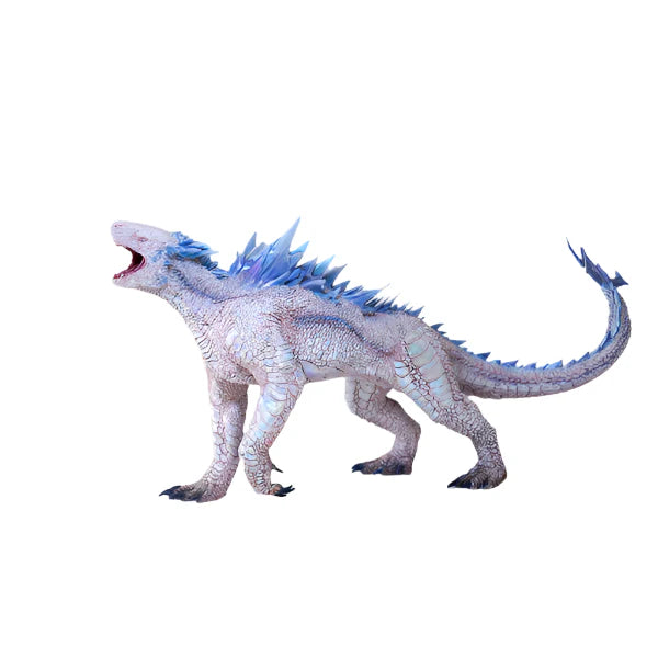 HIYA Stylist Series None Scale Godzilla x Kong The New Empire Shimo PVC statue