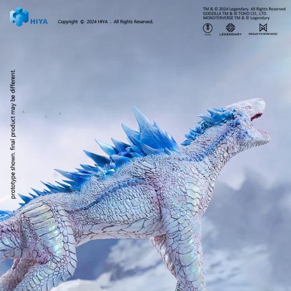 HIYA Stylist Series None Scale Godzilla x Kong The New Empire Shimo PVC statue