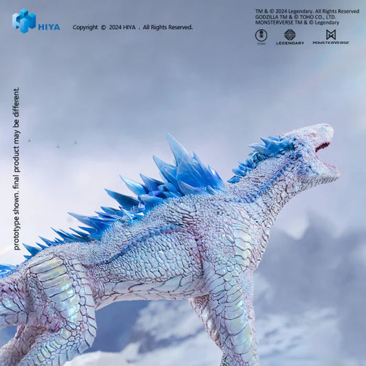 HIYA Stylist Series None Scale Godzilla x Kong The New Empire Shimo PVC statue