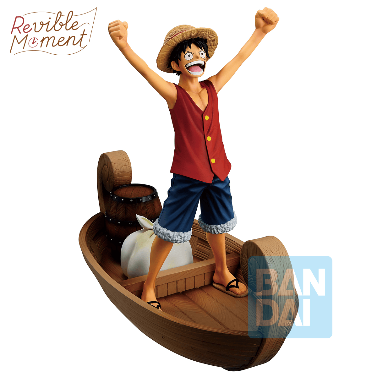Monkey D. Luffy I'm Going To Become The King Of The Pirates!!!!
