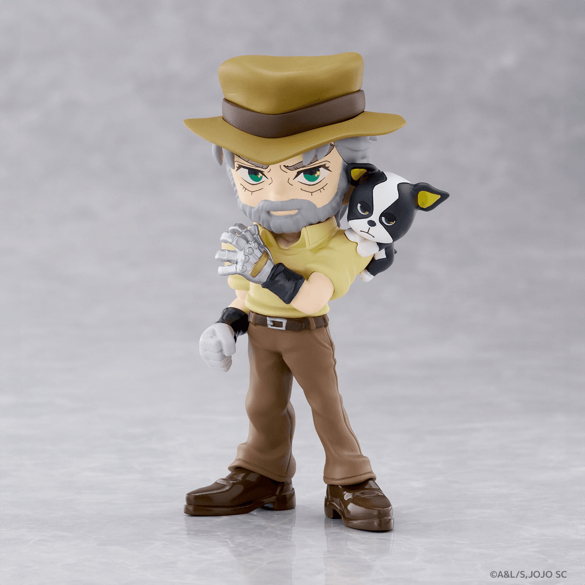 PalVerse JOJO'S BIZARRE ADVENTURE Part 3 Stardust Crusaders