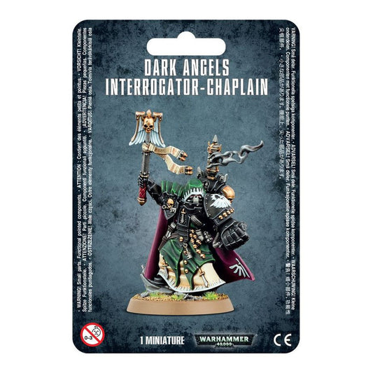 Dark Angels Interrogator - Chaplain (GW Online)