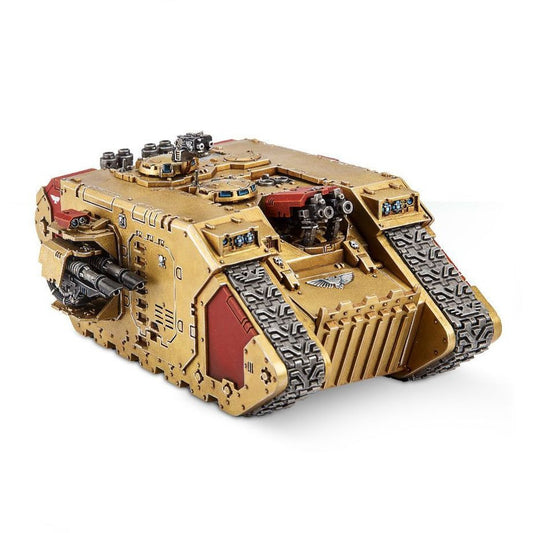 Space Marines - Land Raider Crusader and Redeemer (GW Online)