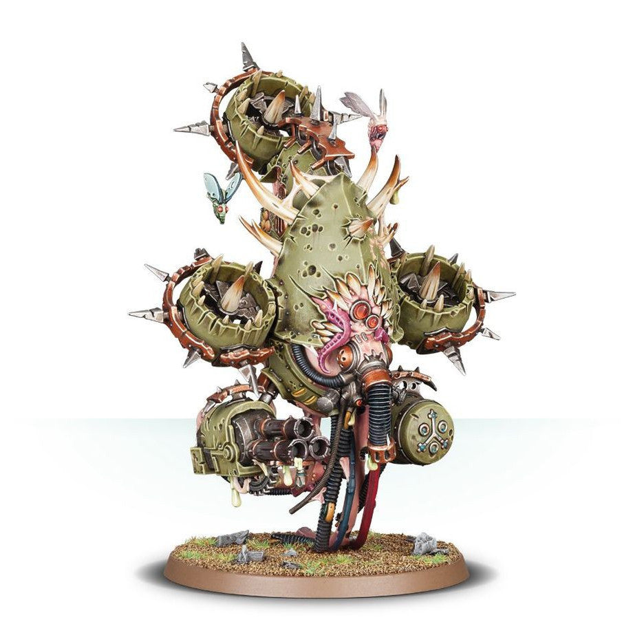 Death Guard: Foetid Bloat-Drone
