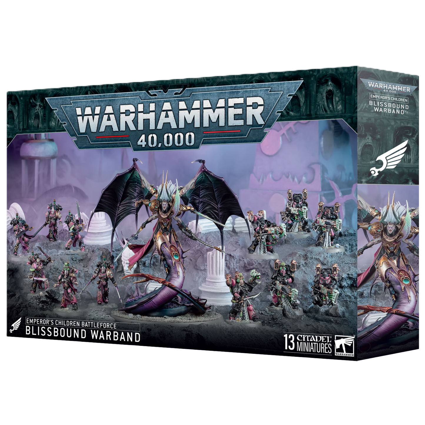 Emperor's Children Battleforce: Blissbound Warband