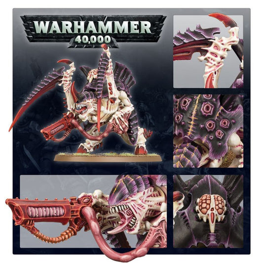 Tyranids: Carnifex Brood(GW Online Model)