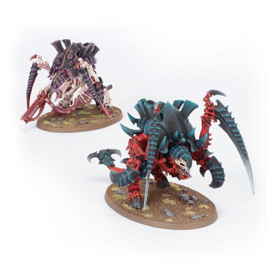 Tyranids: Carnifex Brood(GW Online Model)