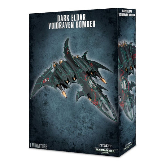 Drukhari: Dark Eldar Voidraven Bomber