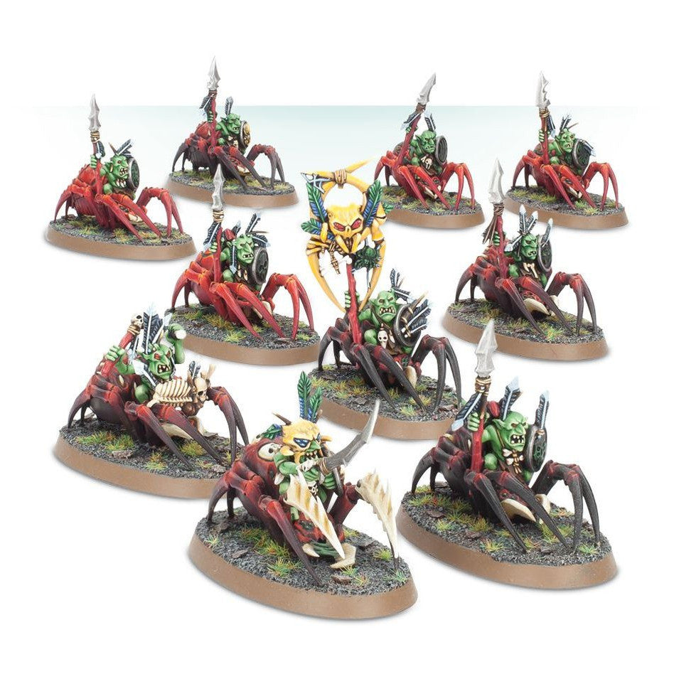Spider Ridera Spiderfang Spider Riders (GW Online Model) – Retro North Games