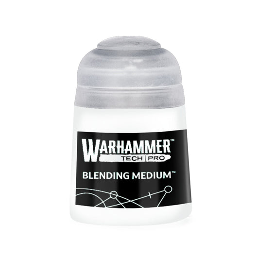 Warhammer - Tech Pro: Blending Medium 18ml (PRE-ORDER RELEASES OCT 24TH)