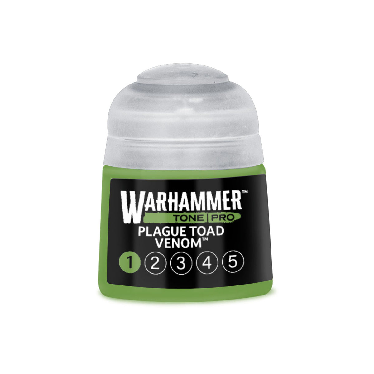 Warhammer - Tone Pro: Paints (Various Colours) 12ml (PRE-ORDER RELEASES OCT 24TH)