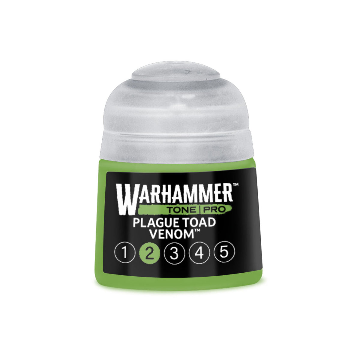 Warhammer - Tone Pro: Paints (Various Colours) 12ml (PRE-ORDER RELEASES OCT 24TH)