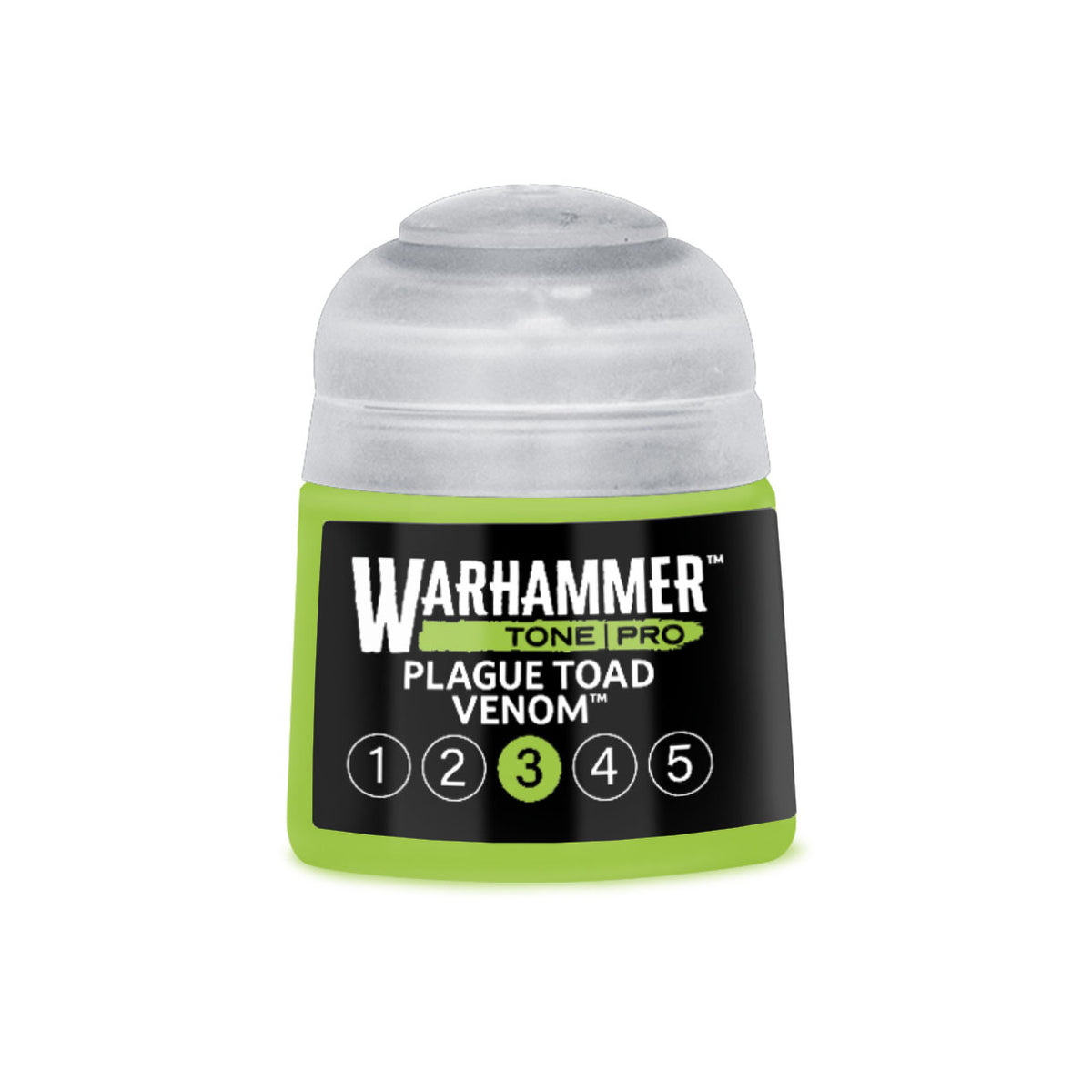 Warhammer - Tone Pro: Paints (Various Colours) 12ml (PRE-ORDER RELEASES OCT 24TH)