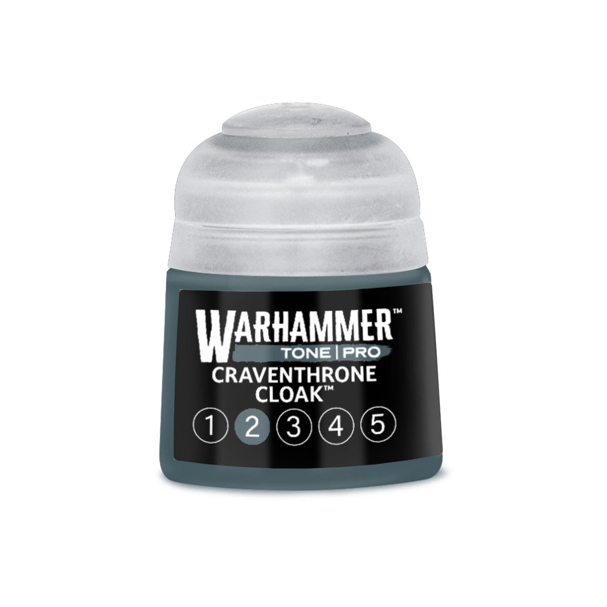 Warhammer - Tone Pro: Paints (Various Colours) 12ml (PRE-ORDER RELEASES OCT 24TH)