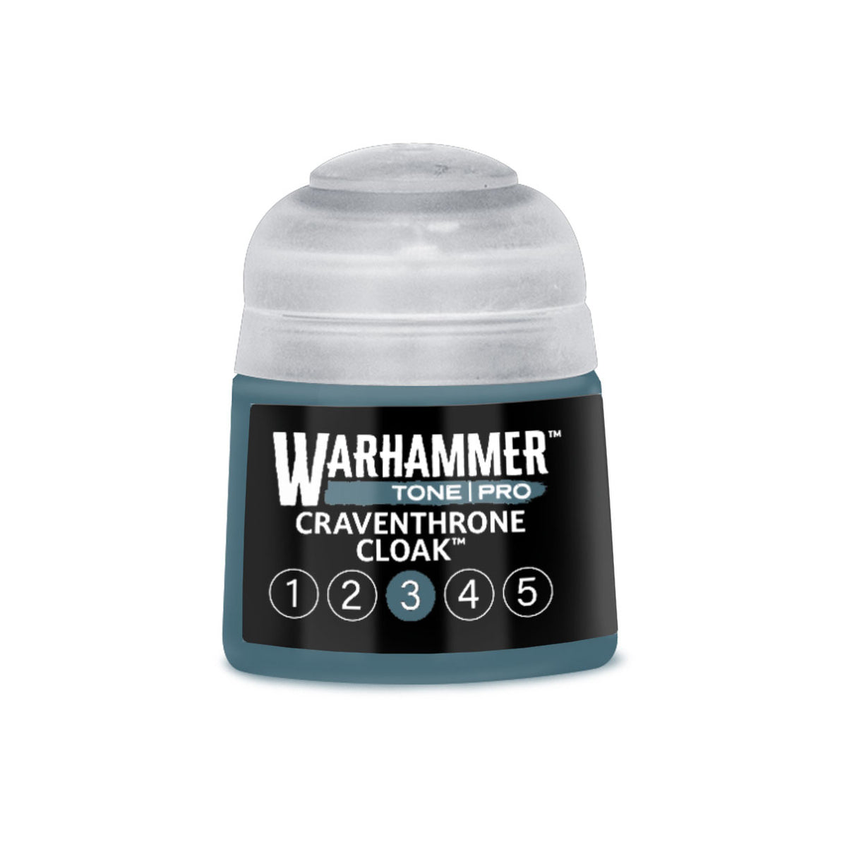 Warhammer - Tone Pro: Paints (Various Colours) 12ml (PRE-ORDER RELEASES OCT 24TH)