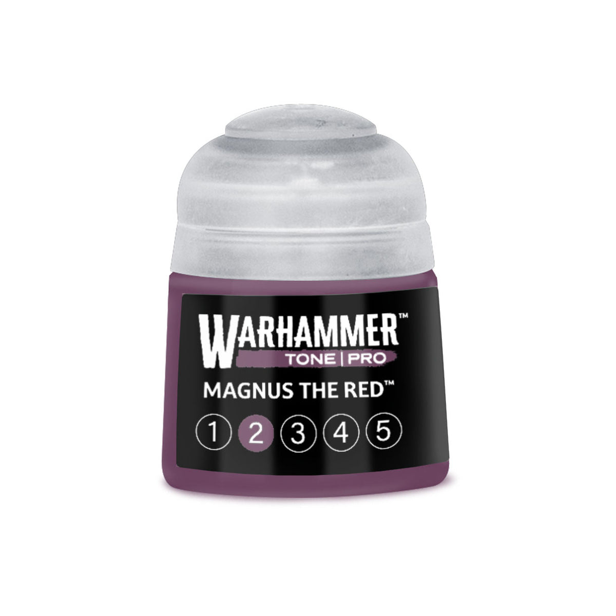 Warhammer - Tone Pro: Paints (Various Colours) 12ml (PRE-ORDER RELEASES OCT 24TH)