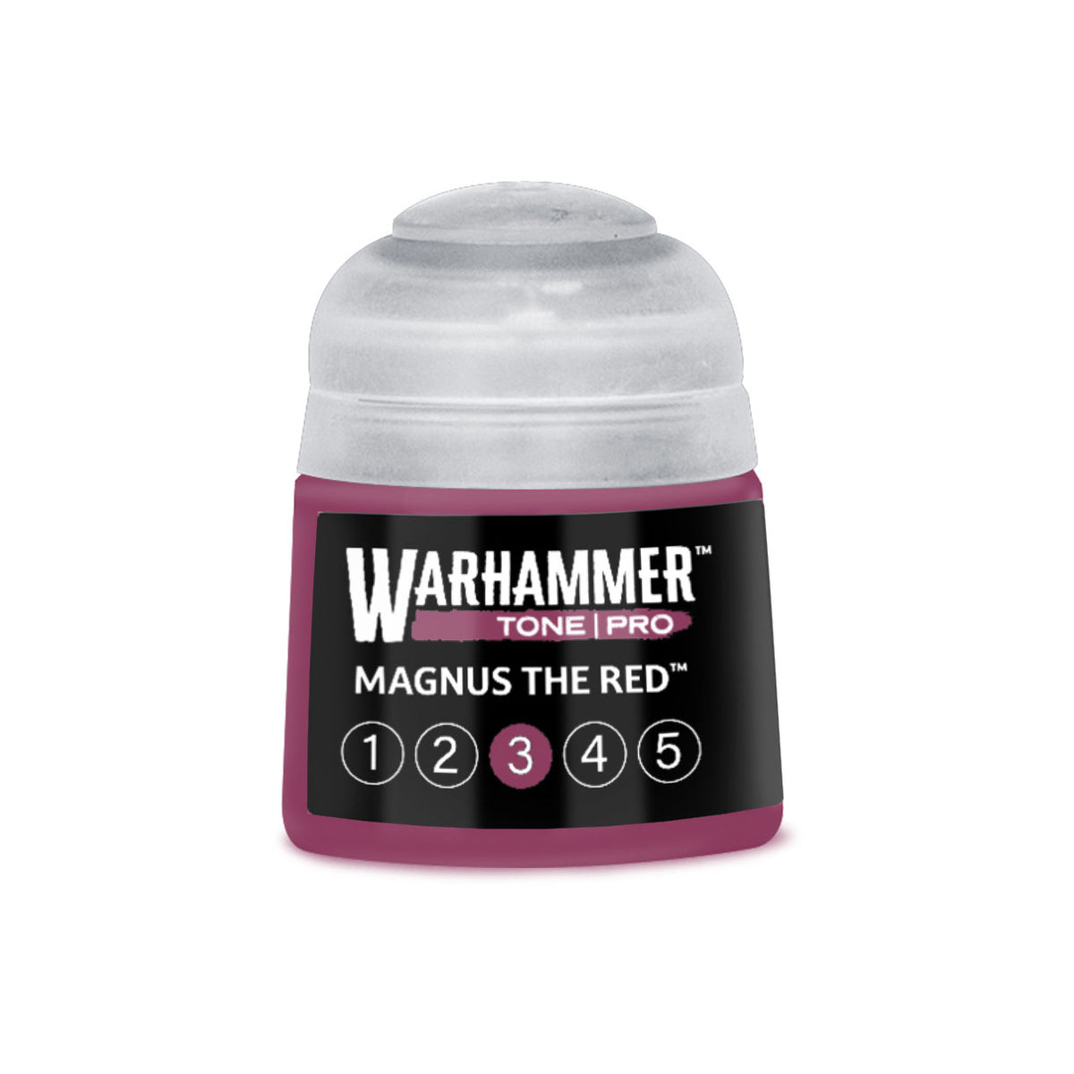 Warhammer - Tone Pro: Paints (Various Colours) 12ml (PRE-ORDER RELEASES OCT 24TH)