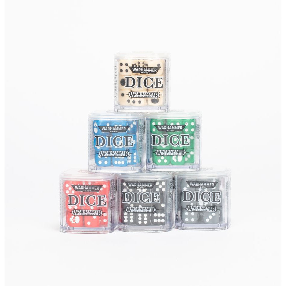 Citadel: 12 mm Dice Set
