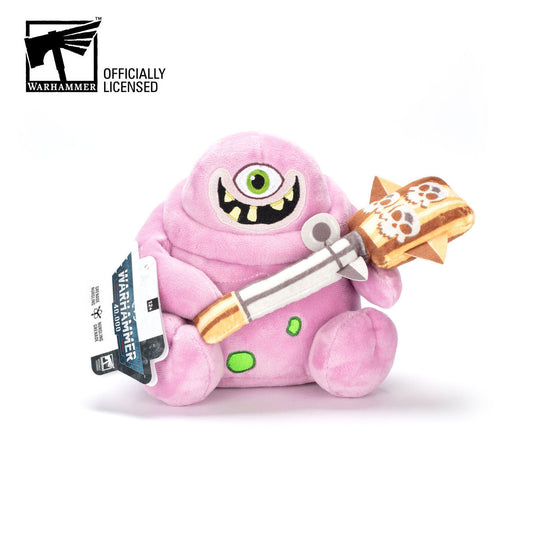 Warhammer 40,000 Grenade Nurgling – Collectible Plush – 6 Inch