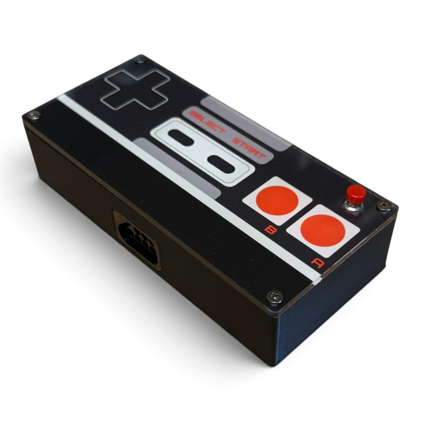 NES Controller Tester