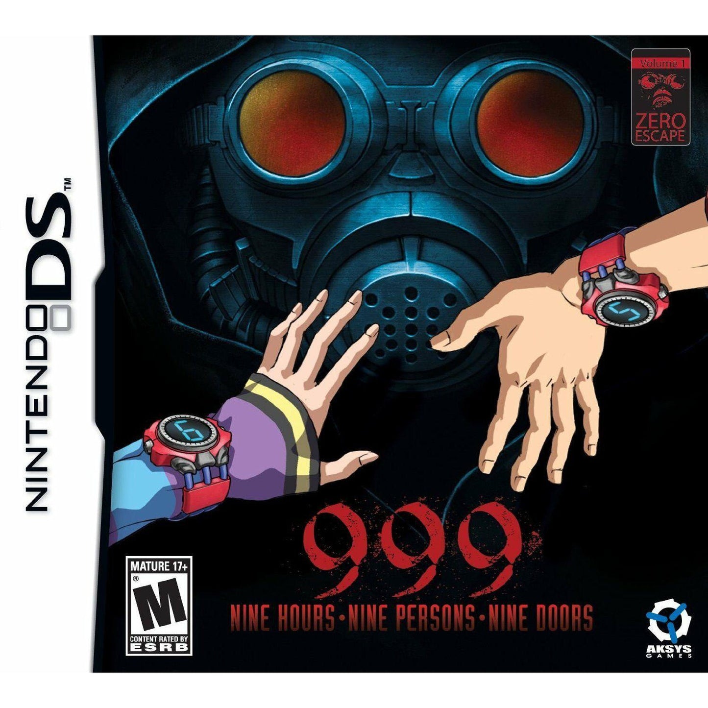 999: 9 Hours, 9 Persons, 9 Doors (DS)