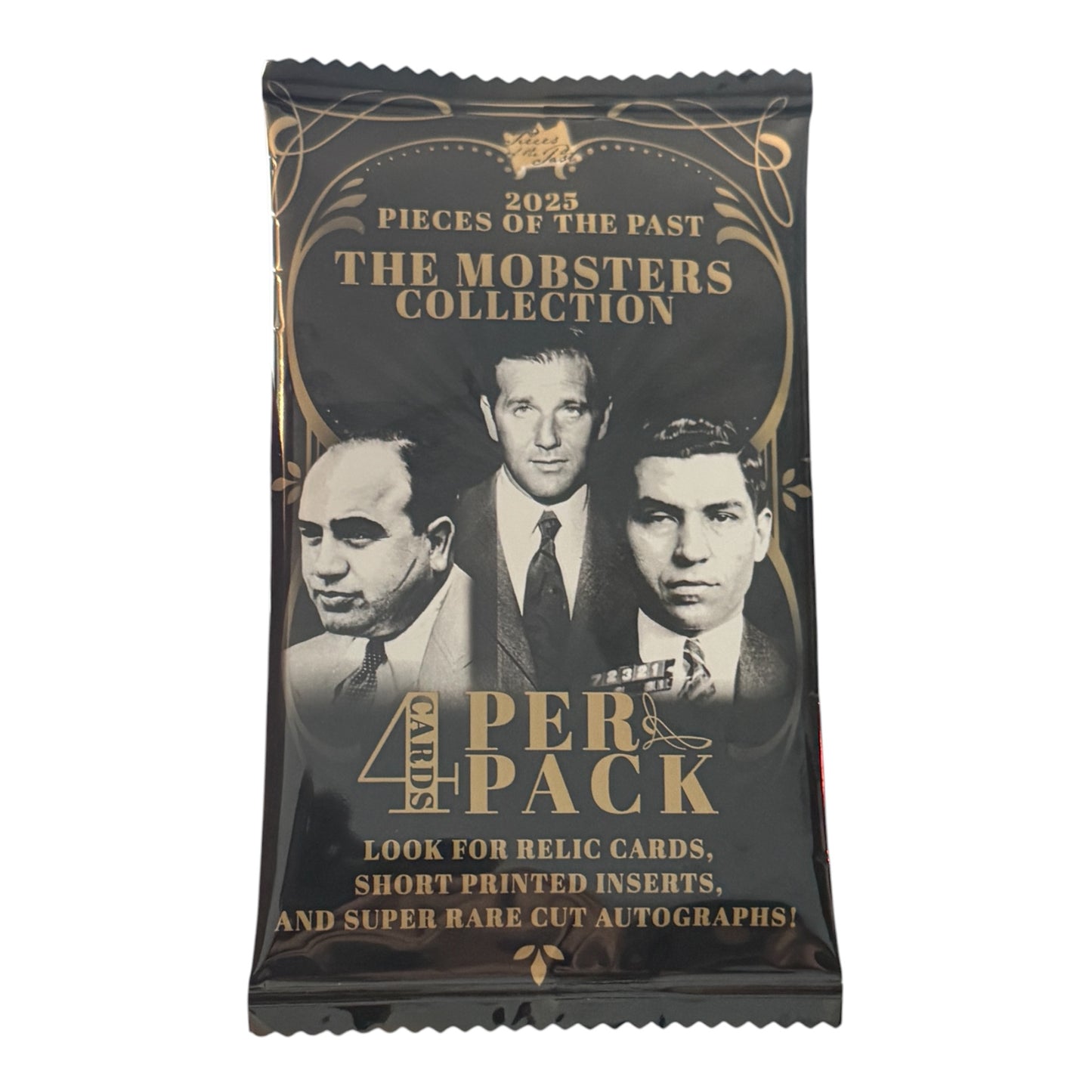 Pieces of the Past: The Mobsters Collection 2025