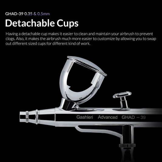 Gaahleri Advanced Series GHAD-39 Airbrush