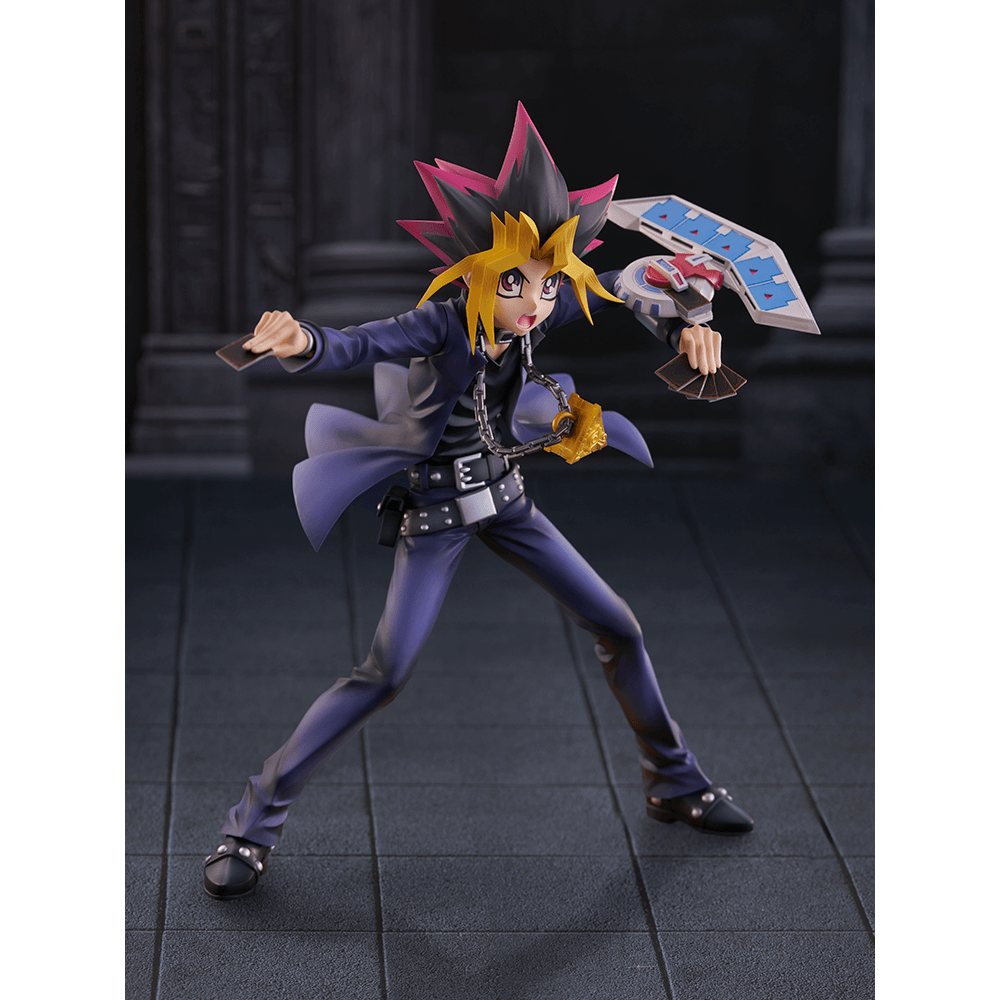 ARTFX J Yugi Muto Passionate Duelists