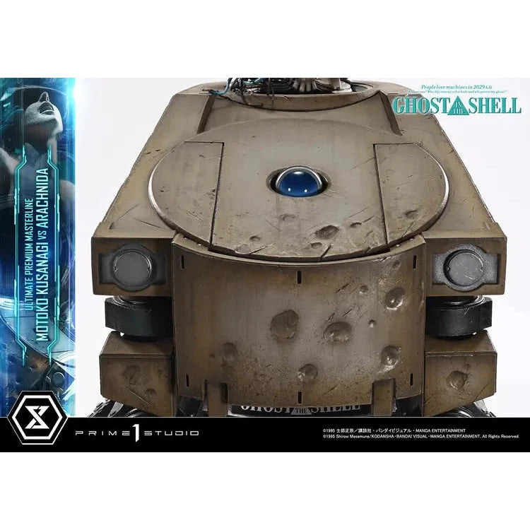 Ultimate Premium Masterline GHOST IN THE SHELL Motoko Kusanagi VS Arachnida Bonus Version (PRE-ORDER)