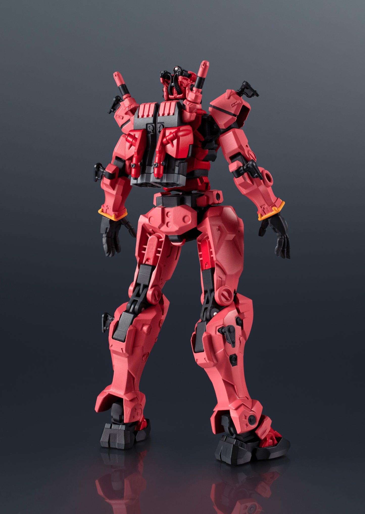gMS-α Red Gundam Mobile Suit Gundam: GQuuuuuuX, TAMASHII NATIONS Gundam Universe