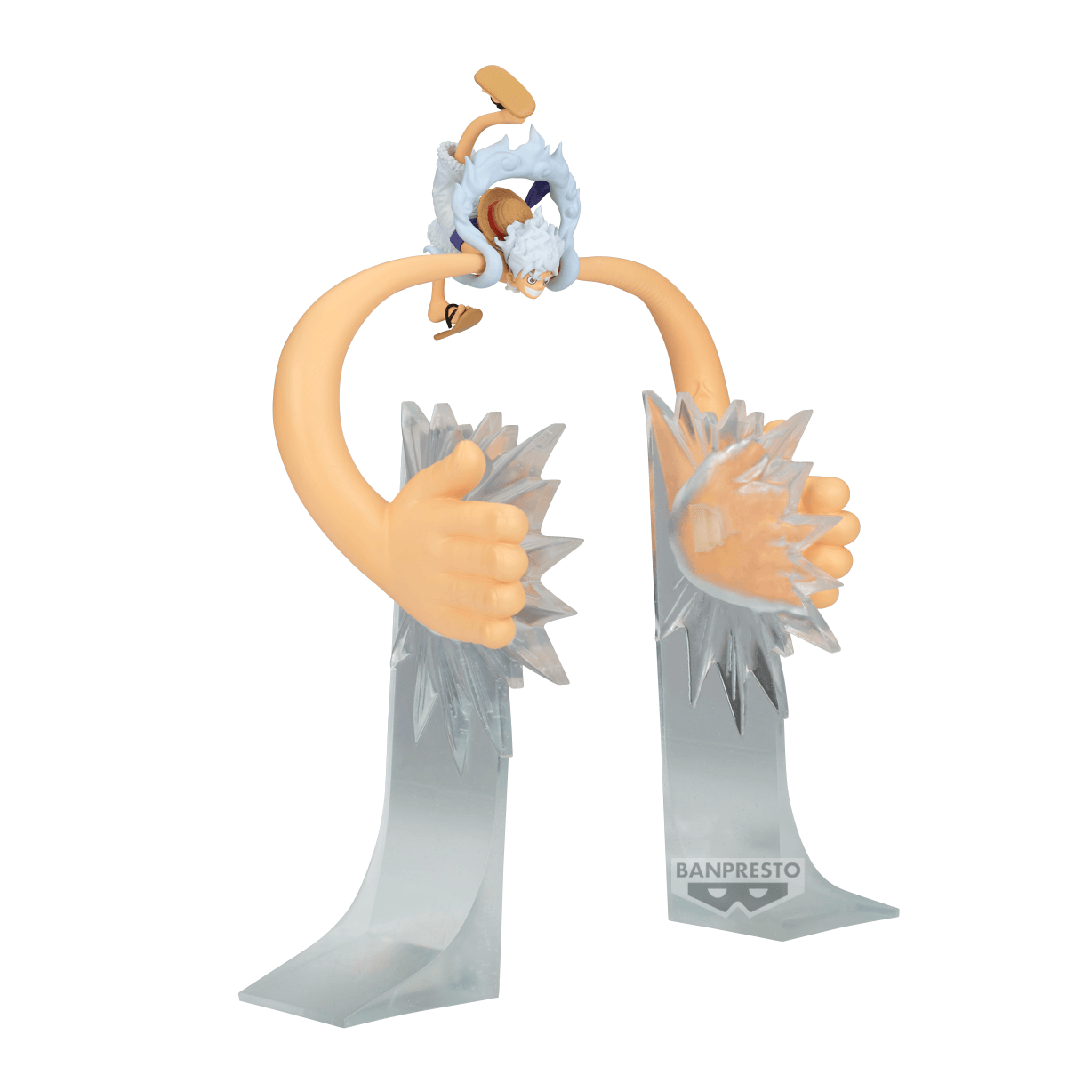 One Piece FL Monkey D. Luffy Gear5 Vol.5 Figure