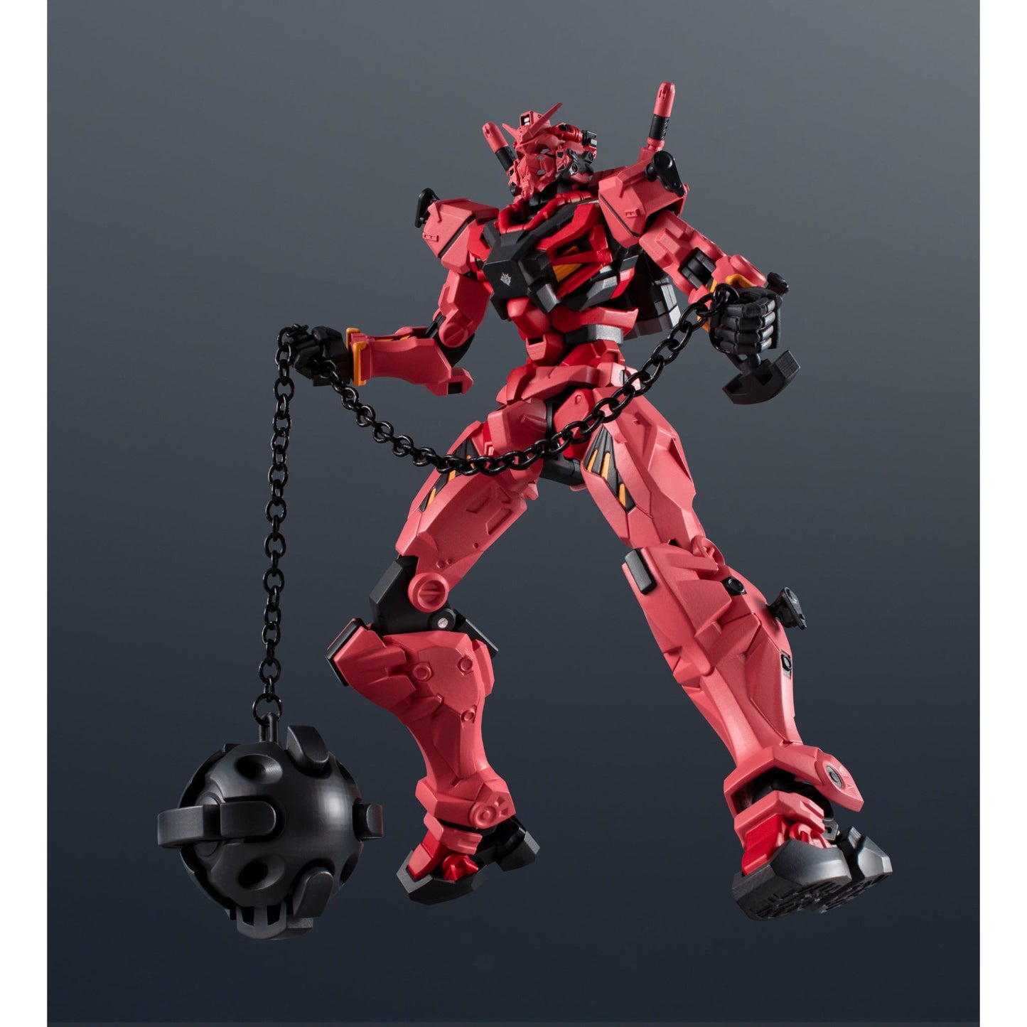 gMS-α Red Gundam Mobile Suit Gundam: GQuuuuuuX, TAMASHII NATIONS Gundam Universe