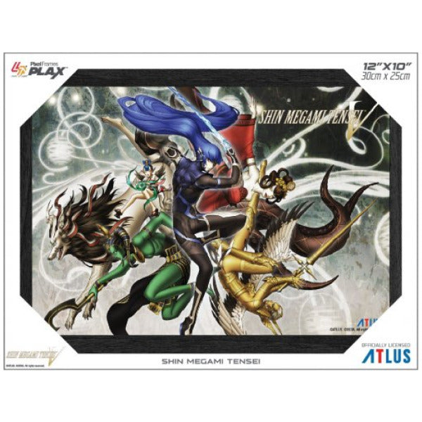 Shin Megami Tensei Pixel Frame