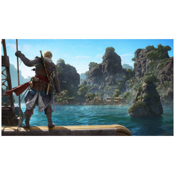 Assassin's Creed Black Flag Resynced (Xbox Series X)