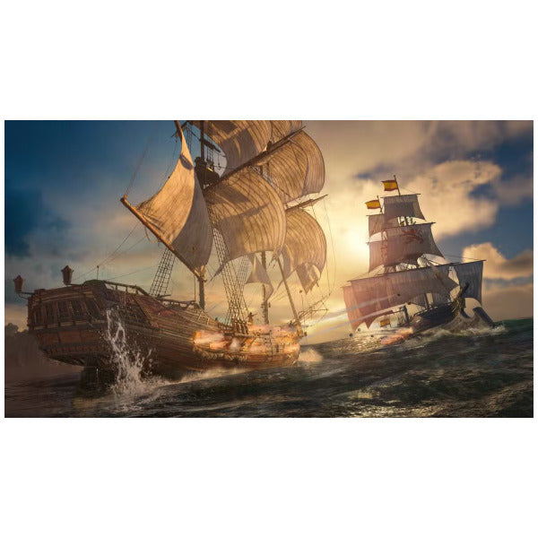 Assassin's Creed Black Flag Resynced (Xbox Series X)