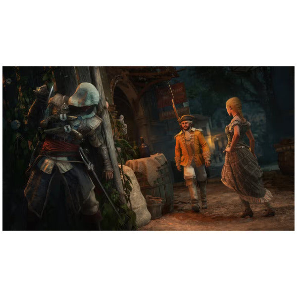 Assassin's Creed Black Flag Resynced (Xbox Series X)
