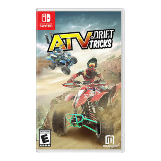 ATV Drift & Tricks (Switch)