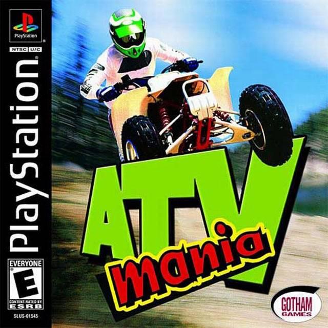 ATV Mania (PS1)