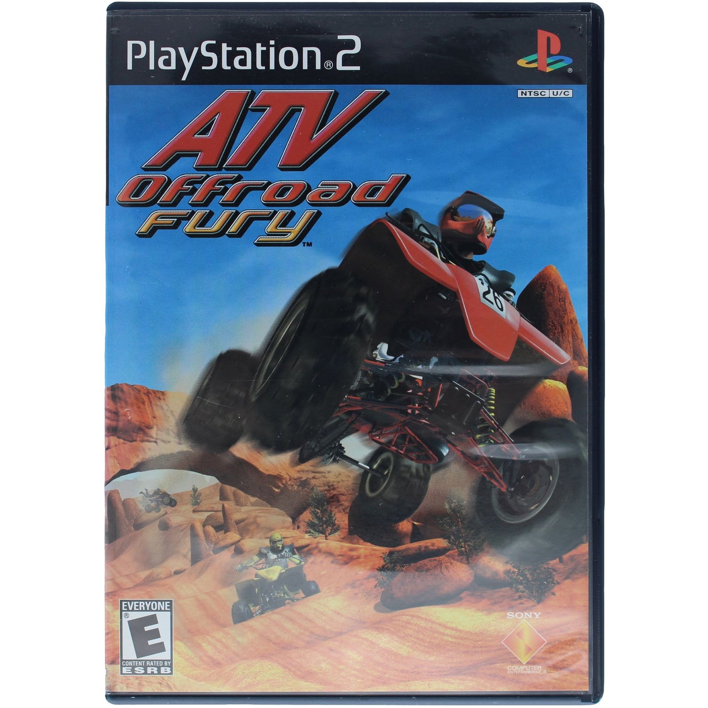 ATV Offroad Fury (PS2)