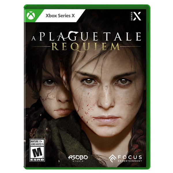 A Plague Tale: Requiem (Xbox One)