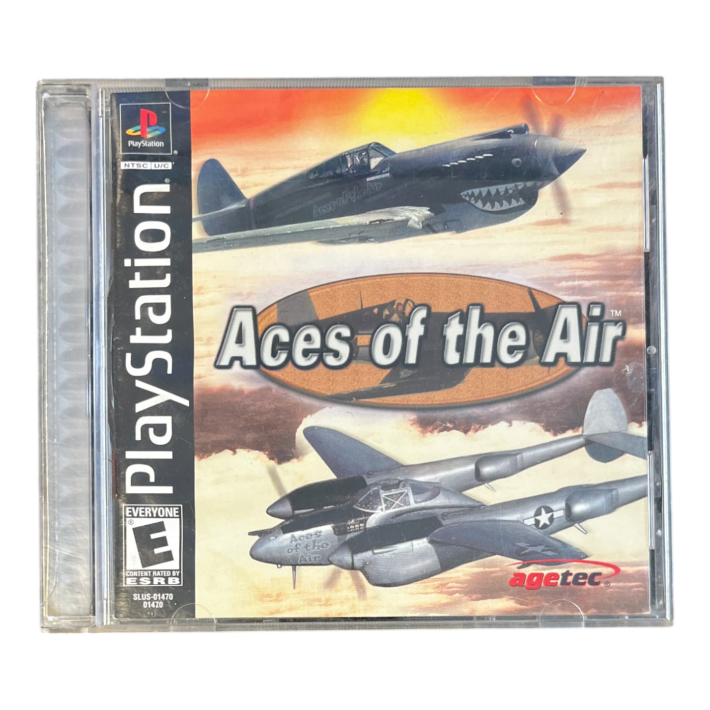 Aces of the Air (PS1)