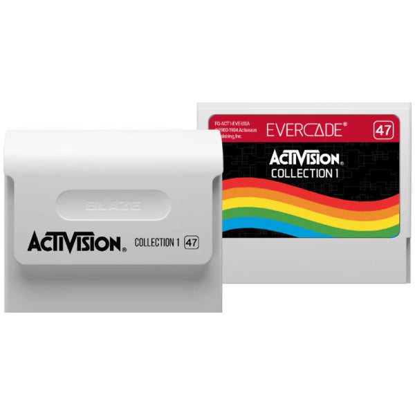 Activision Collection 1 (Evercade)