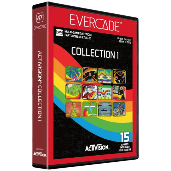Activision Collection 1 (Evercade)