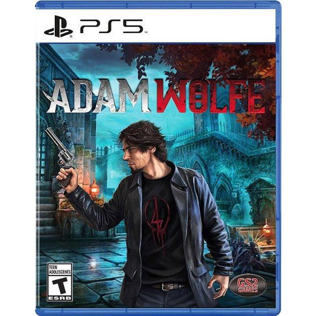 Adam Wolfe (PS5)