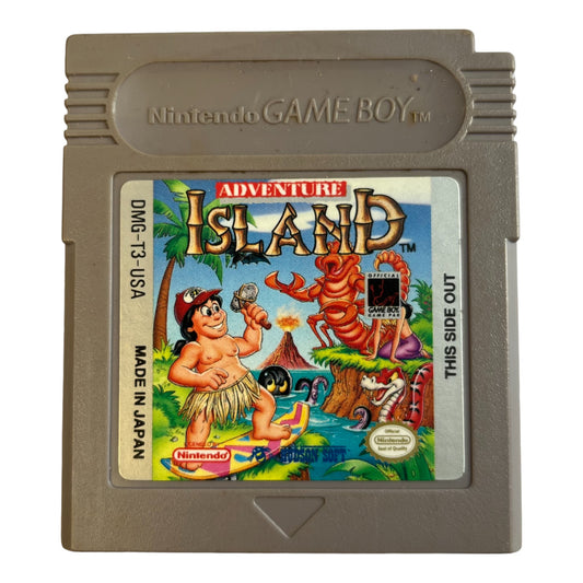 Adventure Island (GB)