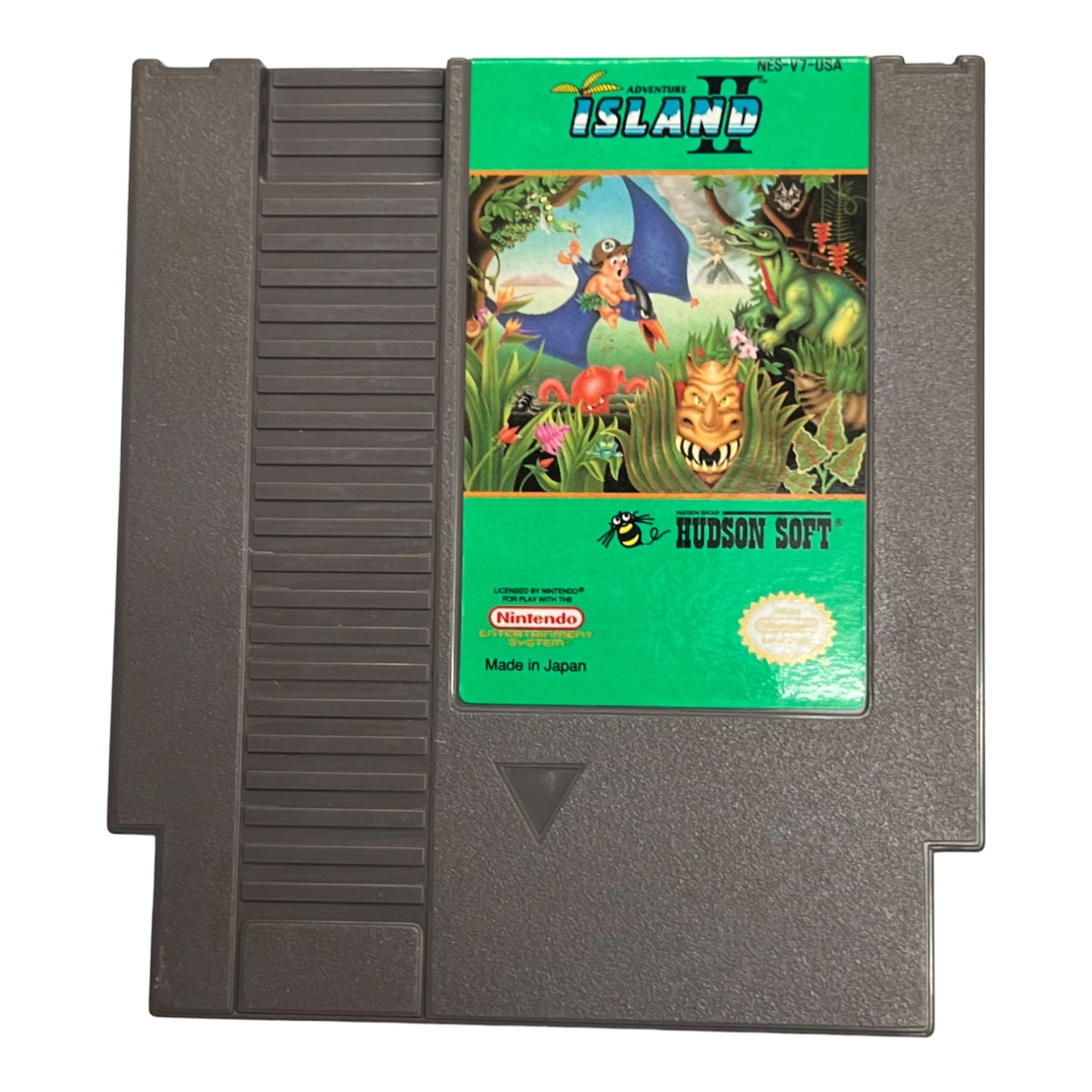 Adventure Island II (NES)