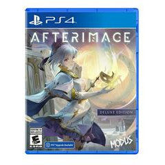 Afterimage: Deluxe Edition (PS4)