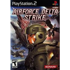 Airforce Delta Strike (PS2)