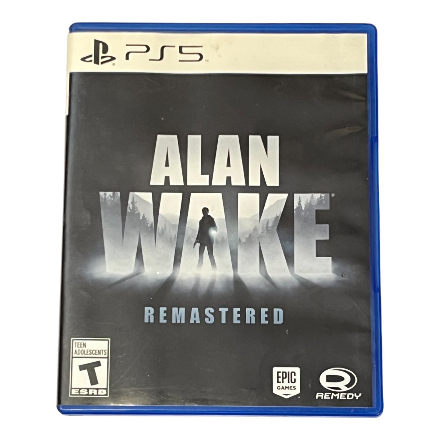 Alan Wake: Remastered (PS5)